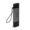 Picture of Lindy USBC/A SD Card Reader