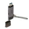 Picture of Lindy USBC/A SD Card Reader