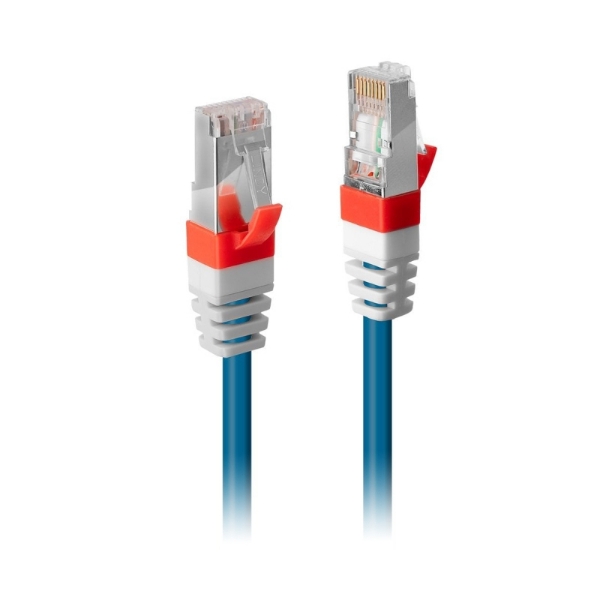 Picture of Lindy Cat.6 (A) SSTP / S/FTP PIMF Premium 3.0m 3M Blue networking Cable
