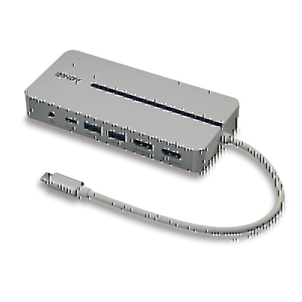 Picture of Lindy USB-C  Docking Station