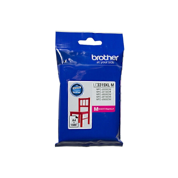 Picture of Brother LC3319XL Mag Ink Cart