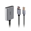 Picture of Lindy HDMI to USBC Converter