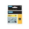 Picture of DYMO Rhino H/S Lbl 19mm Yellow