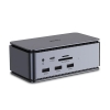 Picture of Lindy DST-Pro USB4 Laptop Dock