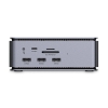 Picture of Lindy DST-Pro USB4 Laptop Dock