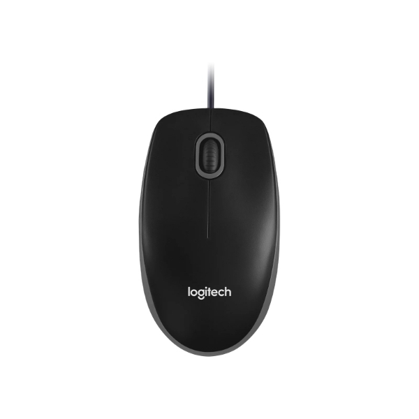Picture of Logitech B100 Optical USB Mouse