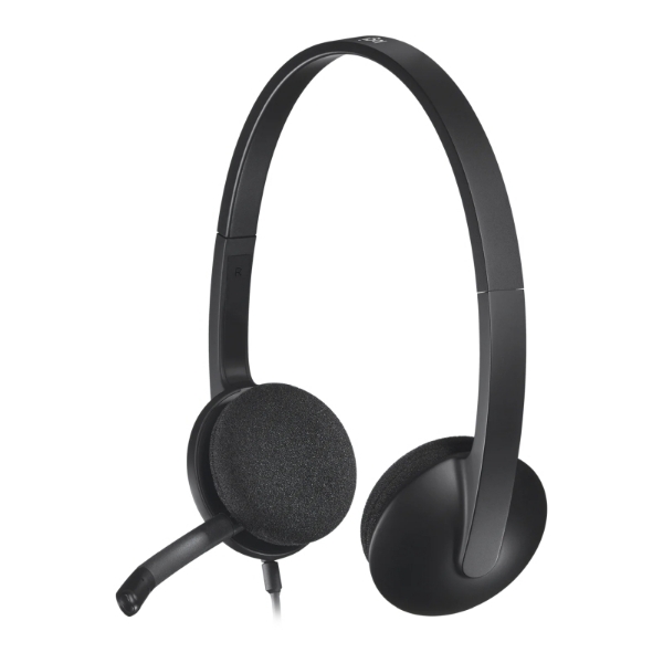 Picture of Logitech H340 USB Headset