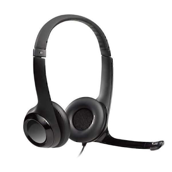 Picture of Logitech H390 USB Headset