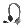 Picture of Logitech H110 Stereo Headset