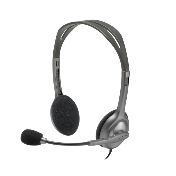 Picture of Logitech H110 Stereo Headset