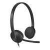 Picture of Logitech H340 USB Headset