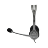 Picture of Logitech H110 Stereo Headset