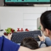 Picture of Logitech K400 Plus Keyboard