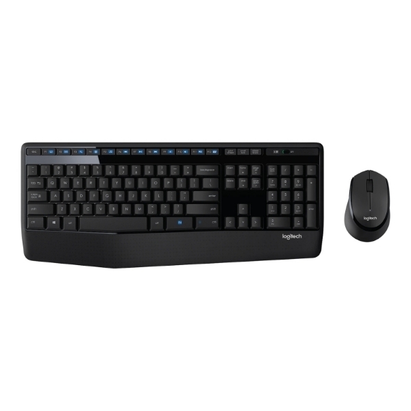 Picture of Logitech MK345 Wireless Combo (Keyboard & Mouse)