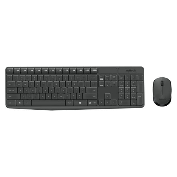 Picture of Logitech MK235 Keyboard Combo