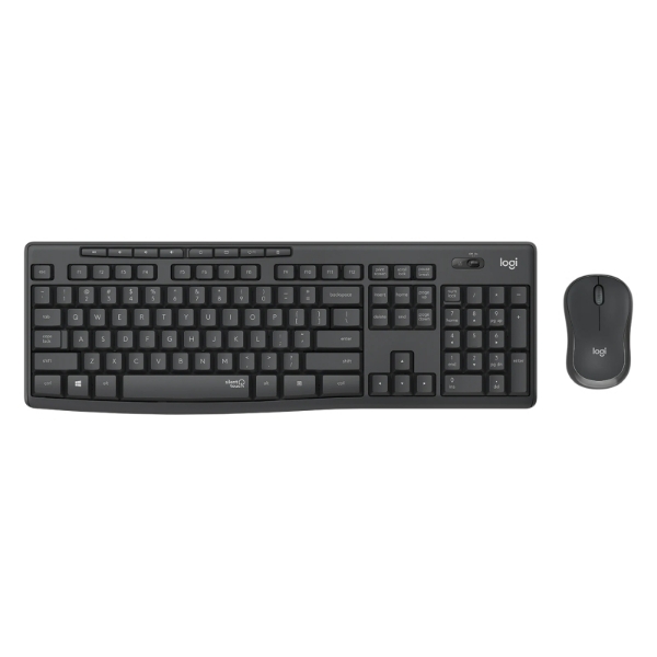 Picture of Logitech MK295 Keyboard Combo