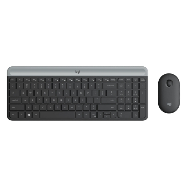 Picture of Logitech MK470 Keyboard Combo