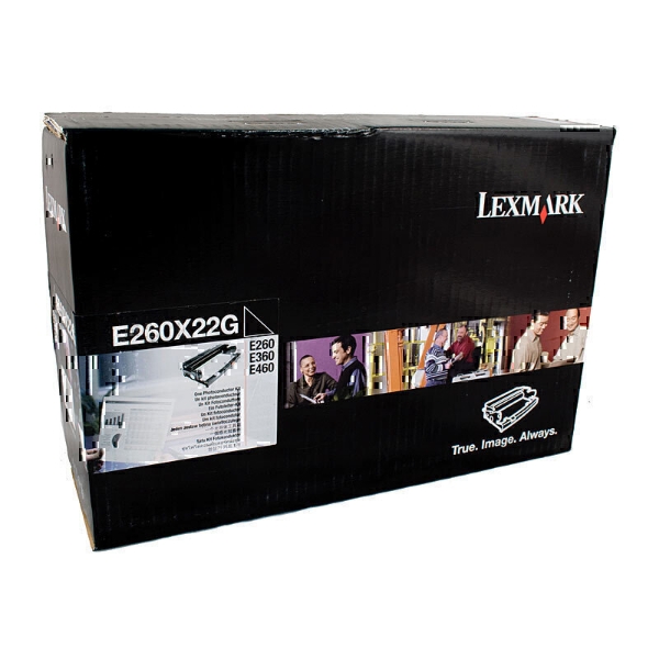 Picture of Lexm E260X22G Photoconductor