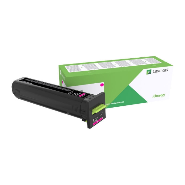 Picture of Lexm 72K6XM0 XHY Mag Toner