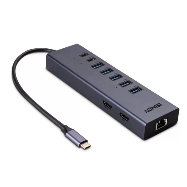 Picture of Lindy MST-Mini Duo Mini Dock