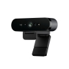 Picture of Logitech BRIO UHD 4K Webcam: (960-001105) with RightLight 3 and HDR Technology + AOM Bundle Kit