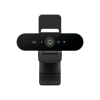 Picture of Logitech BRIO UHD 4K Webcam: (960-001105) with RightLight 3 and HDR Technology + AOM Bundle Kit
