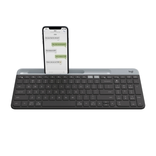 Picture of Logitech K580 WL Keyboard