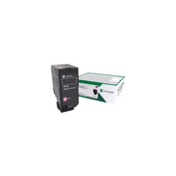 Picture of Lexm 84C6HM0 HY Mag Toner