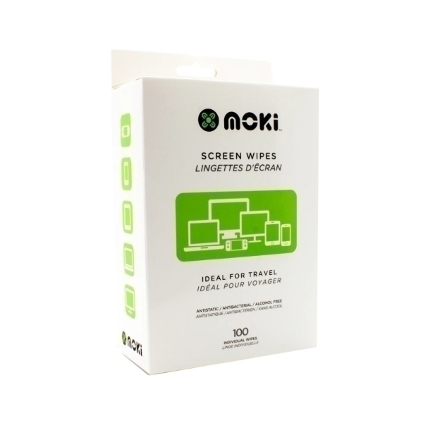 Picture of Moki Screen Wipe Pk100
