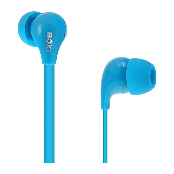 Picture of Moki 45 Degree Comf Buds Blue