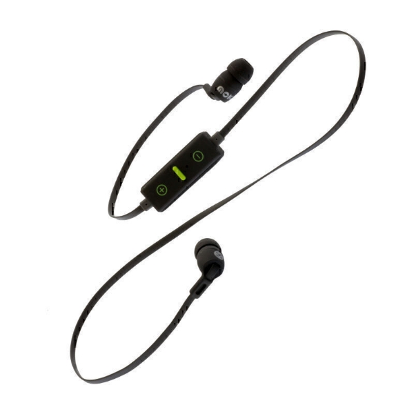 Picture of Moki ExoEvo Bluetooth Earbuds Black