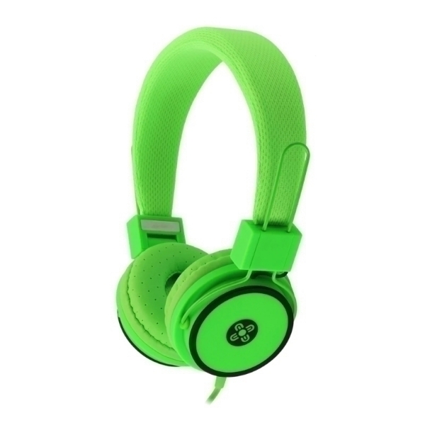 Picture of Moki Hyper Headphone Green