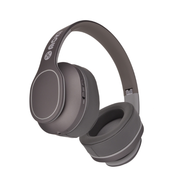 Picture of Moki Navigator Headphones Grey