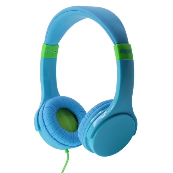 Picture of Moki Lil Kids Headphones Blue