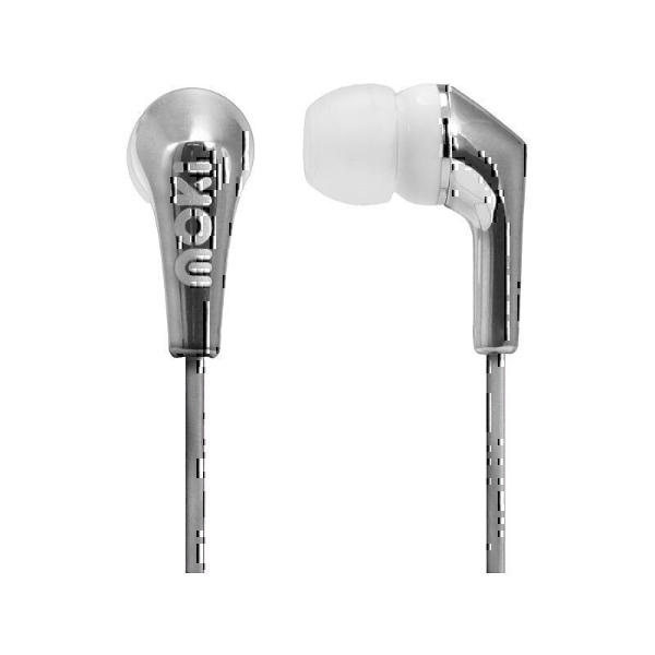 Picture of Moki Metallics Earphone Silver