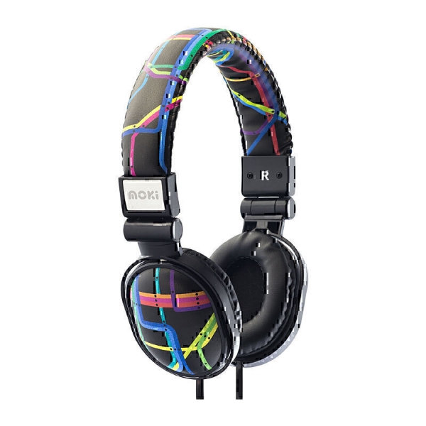 Picture of Moki Popper Subway Headphones