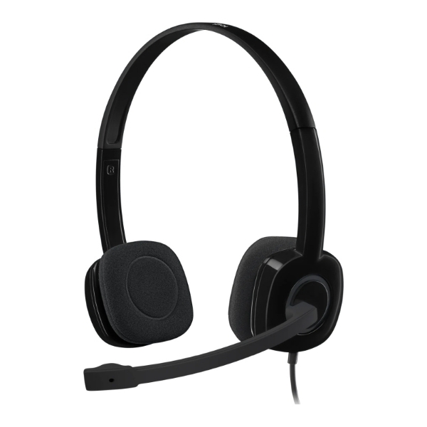 Picture of Logitech H151 Stereo Headset
