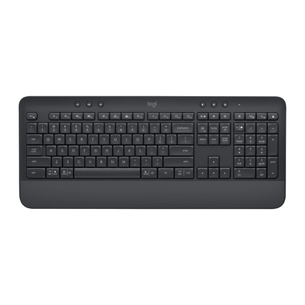 Picture of Logitech K650 WL Keyboard