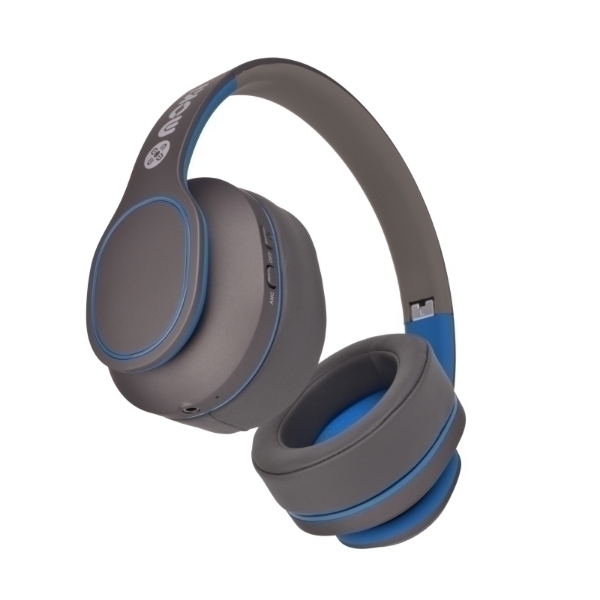 Picture of Moki Navigator Headphones Blue
