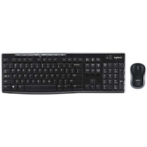 Picture of Logitech MK270R Wireless Keyboard & Mouse Combo