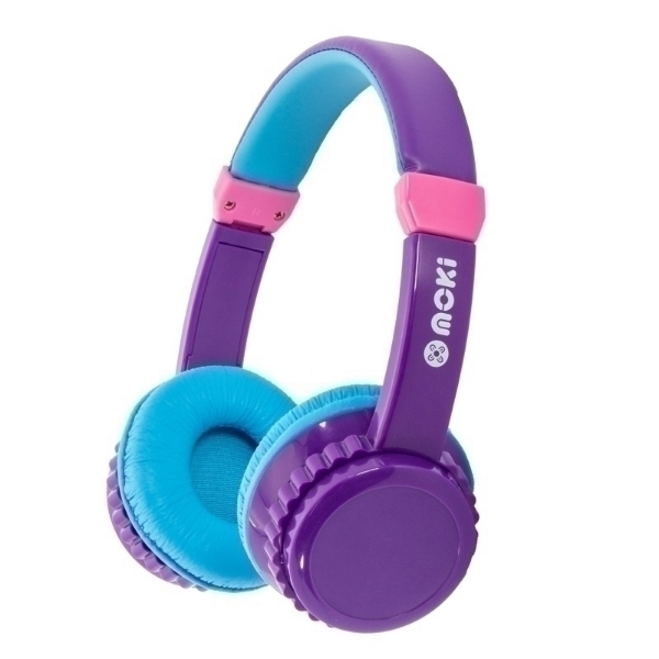 Picture of Moki Play Safe Headphone Pu/Aq