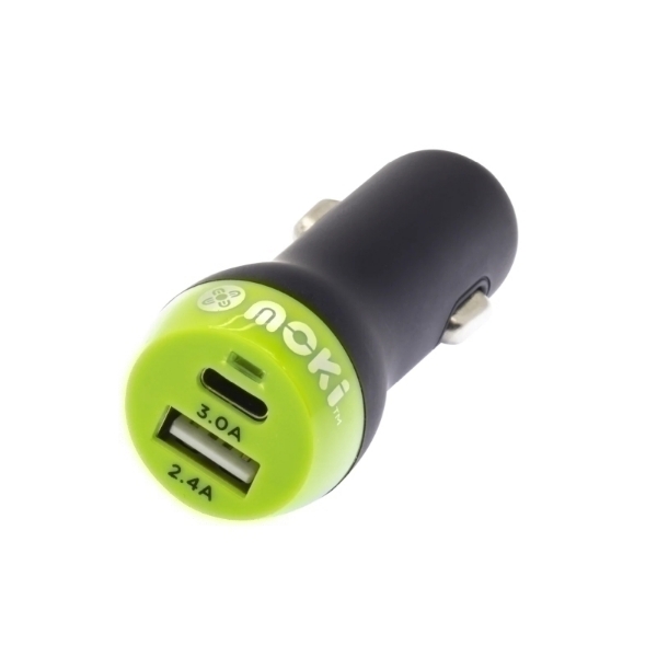 Picture of Moki Car Charger Type C Rapid