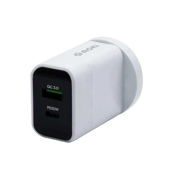Picture of Moki Wall ChargerPD Type-C 20W