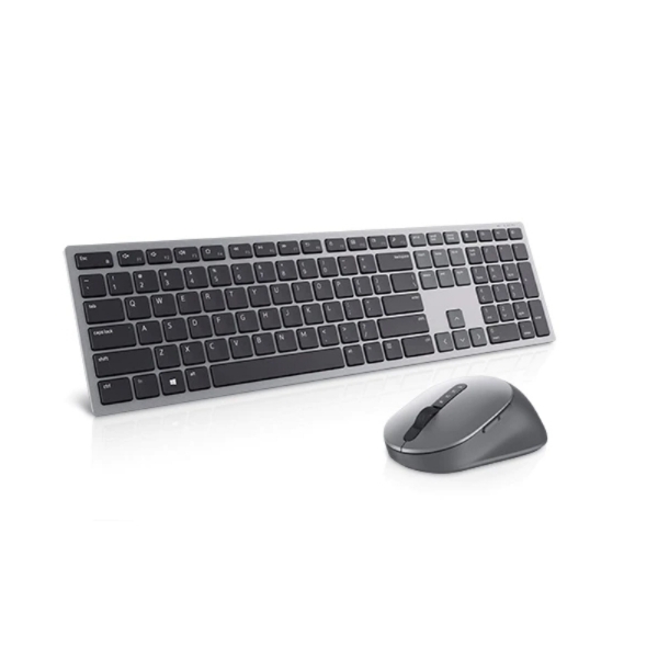 Picture of Dell 580-AJMZ KM7321W Premier Multi Device Wireless Keyboard and Mouse