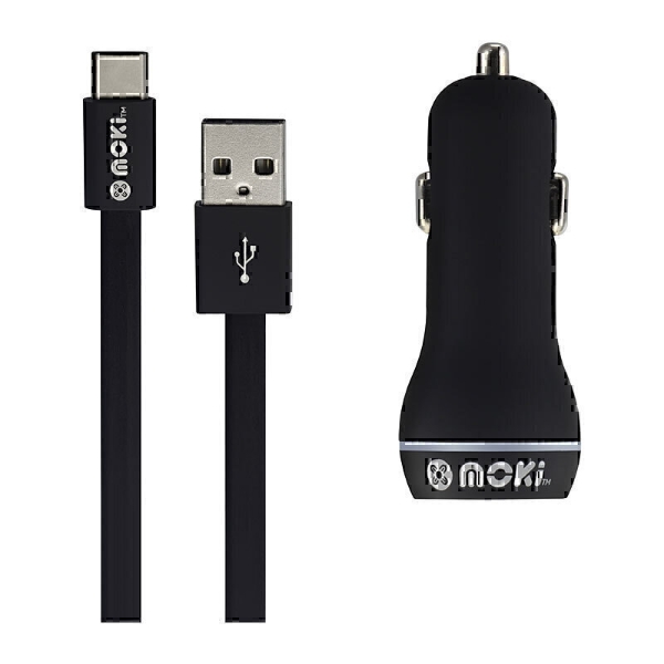 Picture of Moki TypeC USB Cable + Car