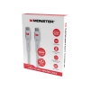 Picture of Monster 1.2M C-C Cable W