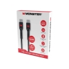 Picture of Monster 1.2M C-C Cable B