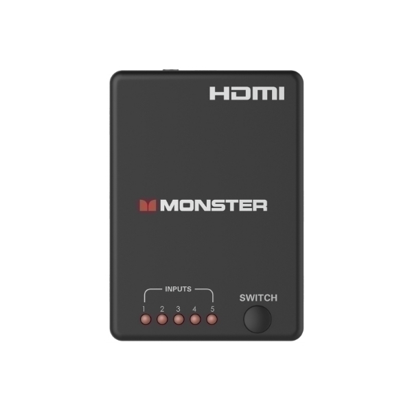 Picture of Monster 5Way HDMI Switch