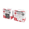 Picture of Monster 2-Port+USB Surge White