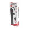 Picture of Monster 4-Port Surge+USB Black